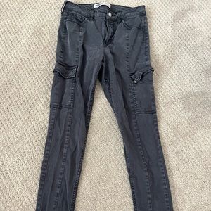 Old Navy Rockstar Super Skinny High-rise Cargo Pants